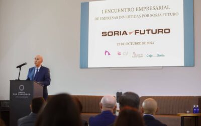 SORIA FUTURO celebra el I ENCUENTRO EMPRESARIAL DE EMPRESAS INVERTIDAS POR SORIA FUTURO