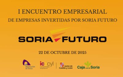 I ENCUENTRO EMPRESARIAL DE EMPRESAS INVERTIDAS POR SORIA FUTURO