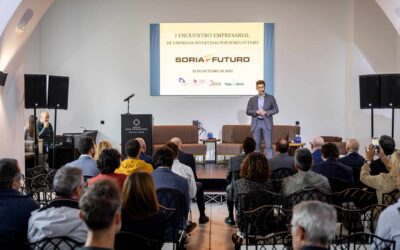 Balance 2025: crecimiento del 27,89 % en la inversión de Soria Futuro