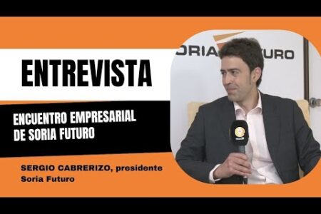 CANAL 9 AL D&Iacute;A | Conocemos el I Encuentro empresarial de empresas invertidas por Soria Futuro